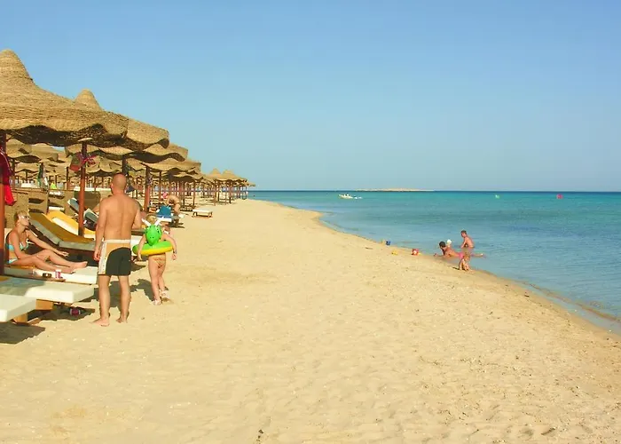 Pyramisa Beach Resort Sahl Hasheesh Gurdaka