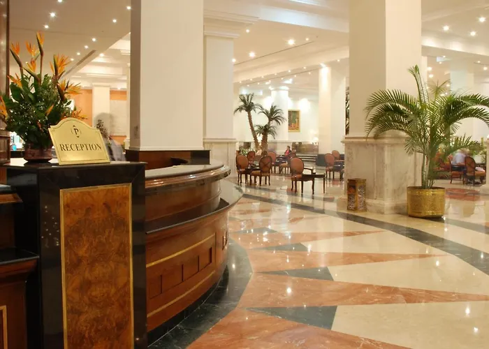 Pyramisa Beach Resort Sahl Hasheesh Szálloda 5*