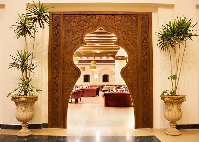 Pyramisa Beach Resort Sahl Hasheesh