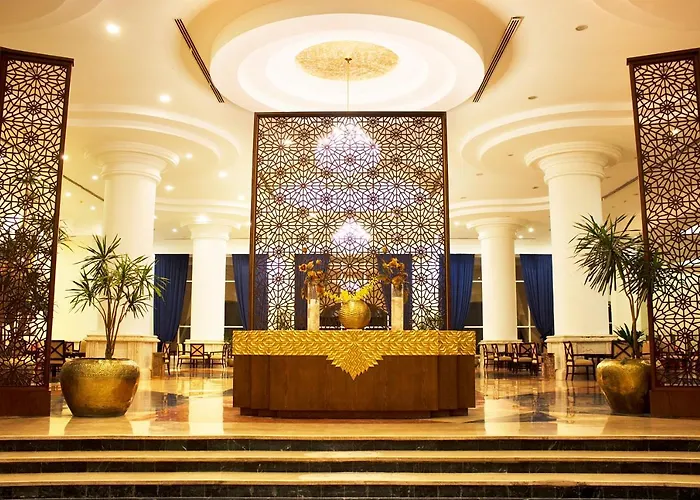 Pyramisa Beach Resort Sahl Hasheesh Szálloda 5*