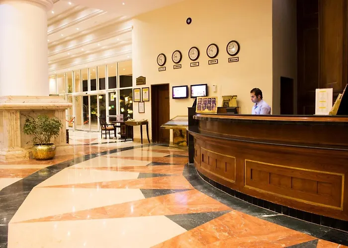 Pyramisa Beach Resort Sahl Hasheesh 5*
