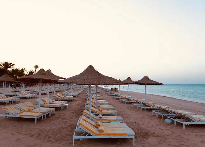 Pyramisa Beach Resort Sahl Hasheesh