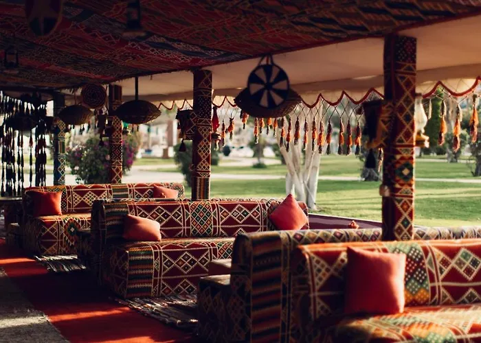 Szálloda Pyramisa Beach Resort Sahl Hasheesh