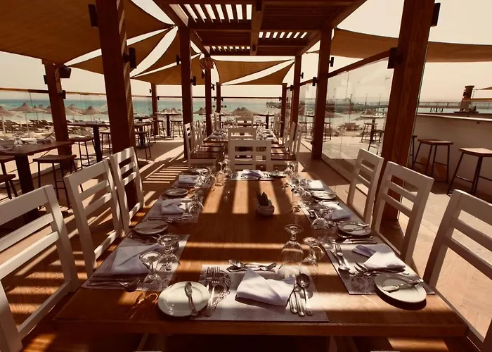 Pyramisa Beach Resort Sahl Hasheesh 5* Gurdaka