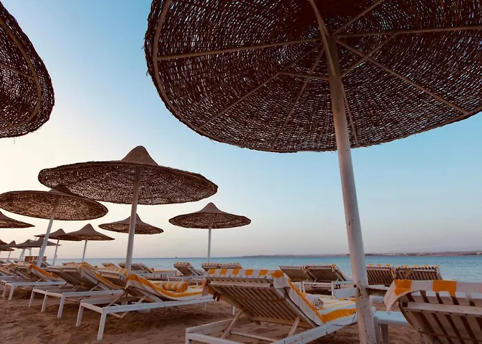 Pyramisa Beach Resort Sahl Hasheesh