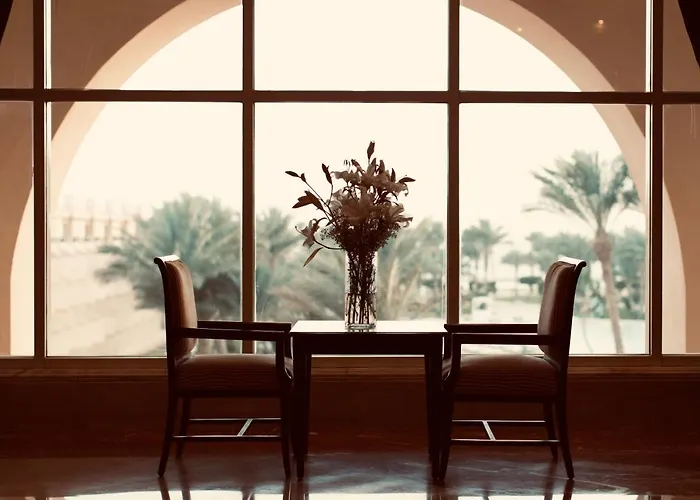 Pyramisa Beach Resort Sahl Hasheesh Szálloda Gurdaka