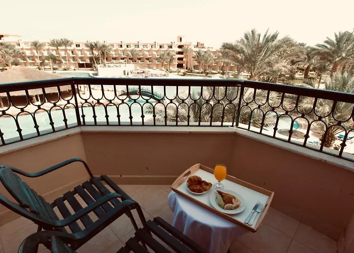 Pyramisa Beach Resort Sahl Hasheesh