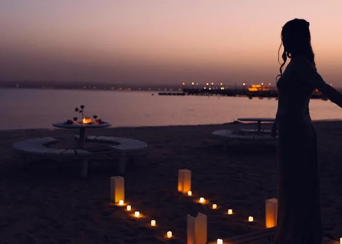 Szálloda Pyramisa Beach Resort Sahl Hasheesh 5*
