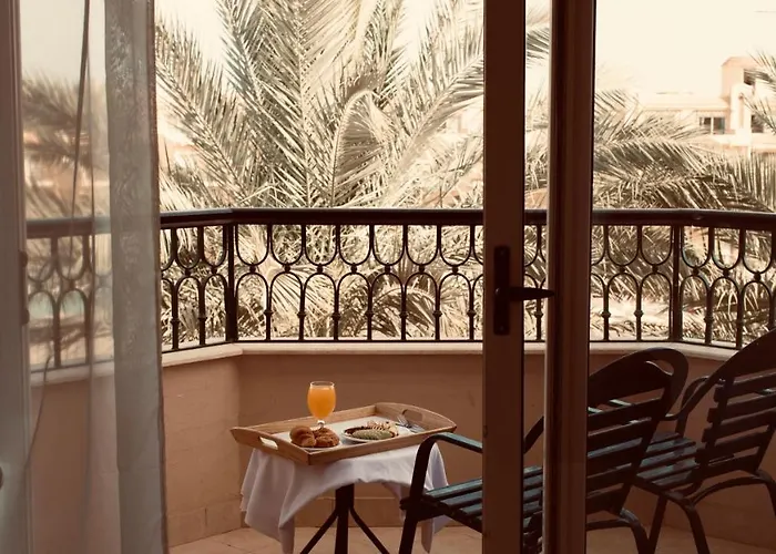 Szálloda Pyramisa Beach Resort Sahl Hasheesh 5*