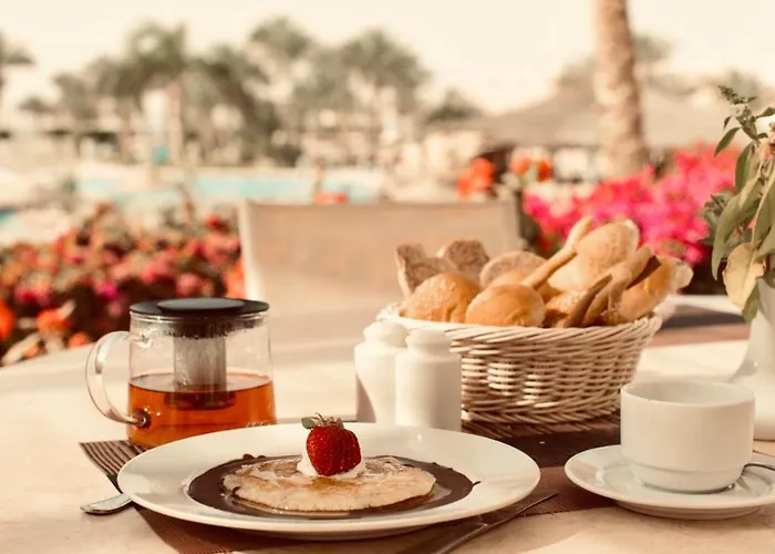 Szálloda Pyramisa Beach Resort Sahl Hasheesh Gurdaka