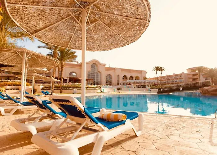 Pyramisa Beach Resort Sahl Hasheesh 5* Gurdaka